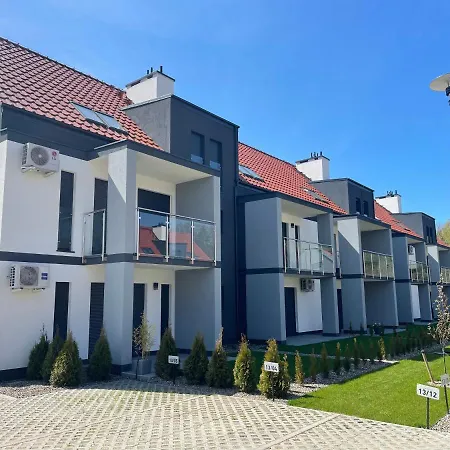 Energyapart Apartmán Niechorze