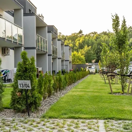 Apartmán Energyapart Niechorze