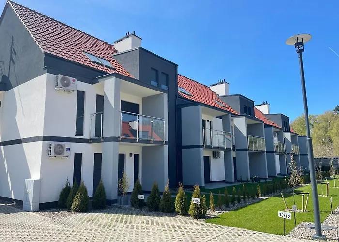 Energyapart 公寓 尼彻兹