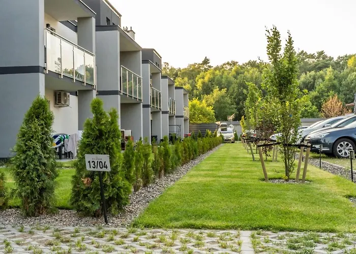 公寓 Energyapart 尼彻兹